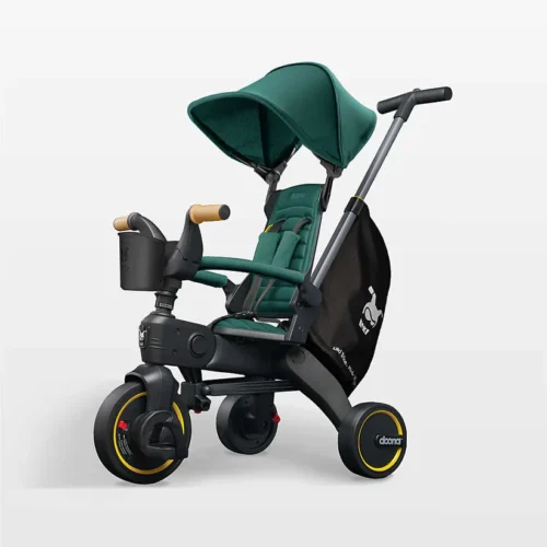Racing Tricycle Baby Stroller