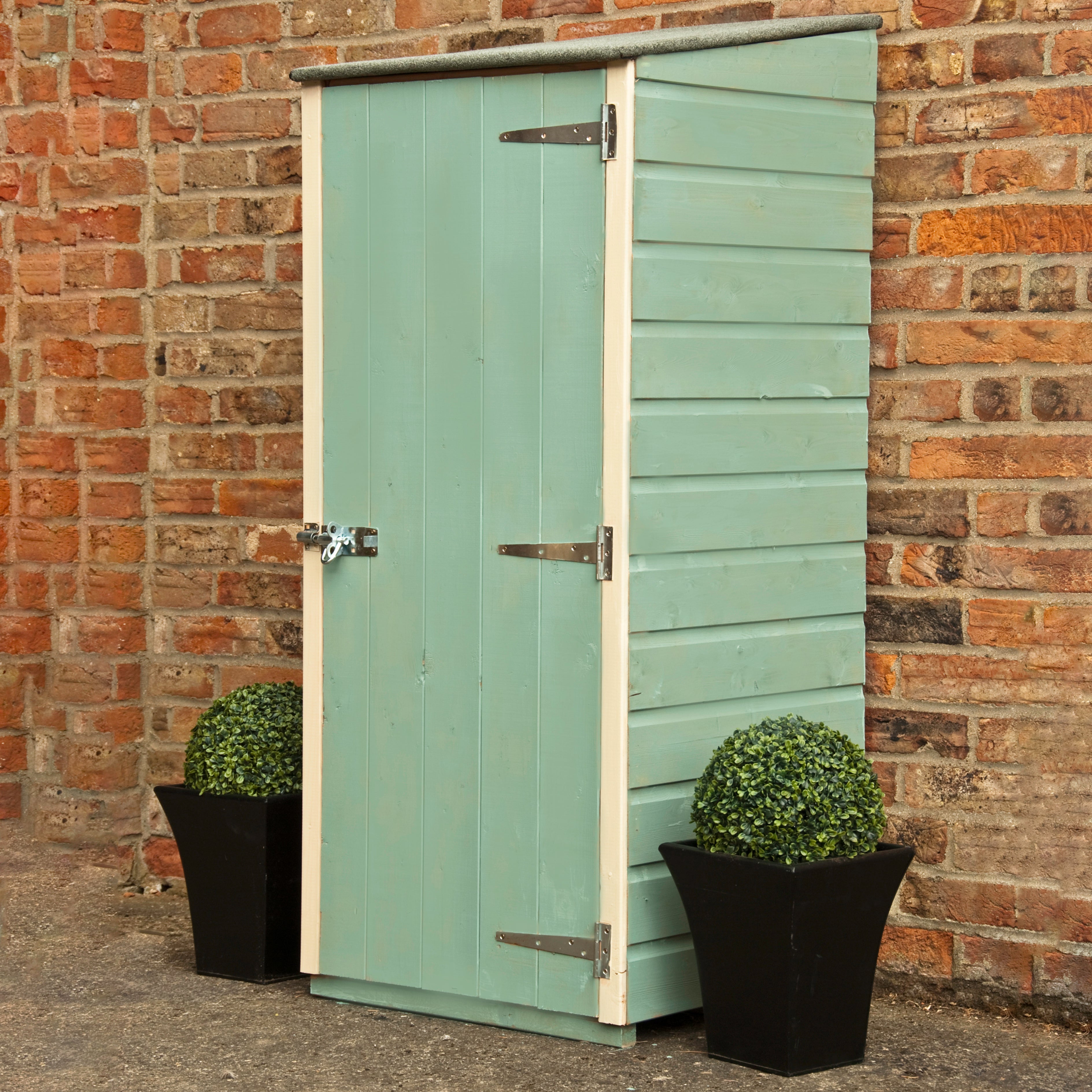Shire 2ft x 2ft Garden Store - Image 2