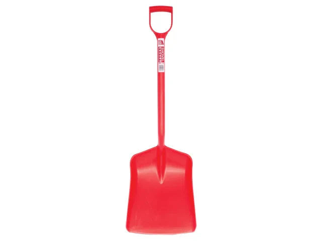Red Gorilla Shovel™ – Durable, Lightweight Shovel for Gardening & Construction - Image 3