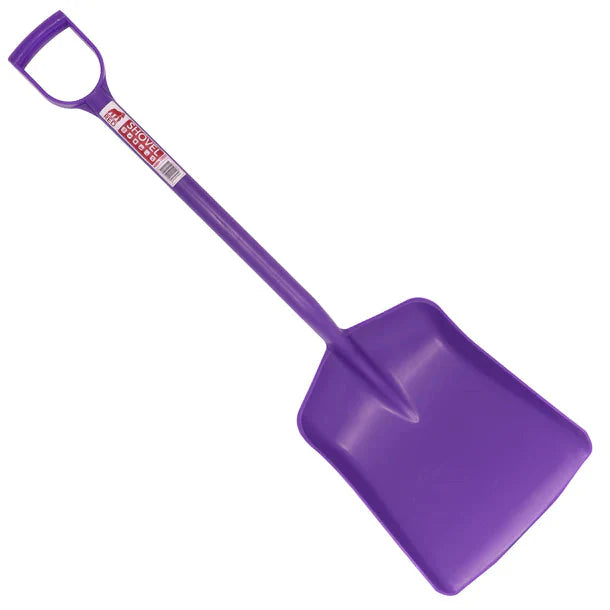 Red Gorilla Shovel™ – Durable, Lightweight Shovel for Gardening & Construction - Image 4