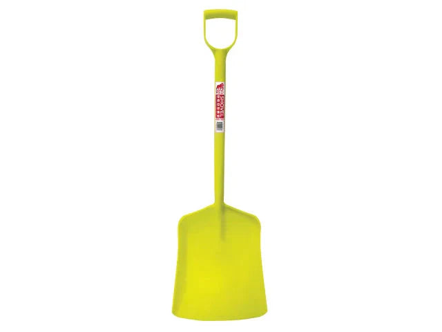 Red Gorilla Shovel™ – Durable, Lightweight Shovel for Gardening & Construction